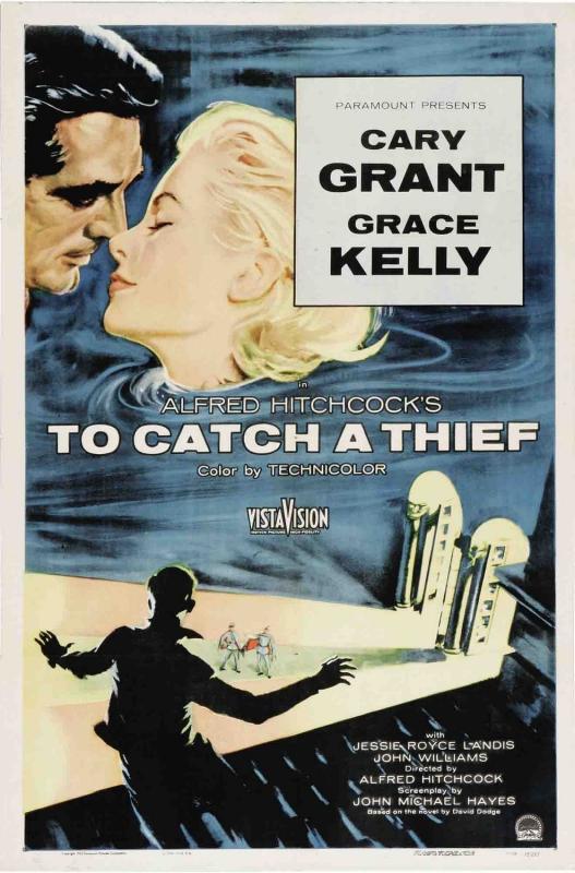دانلود فیلم To Catch a Thief 1955 با زیرنویس فارسی چسبیده