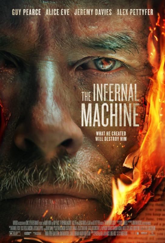 دانلود فیلم The Infernal Machine 2022 با زیرنویس فارسی چسبیده