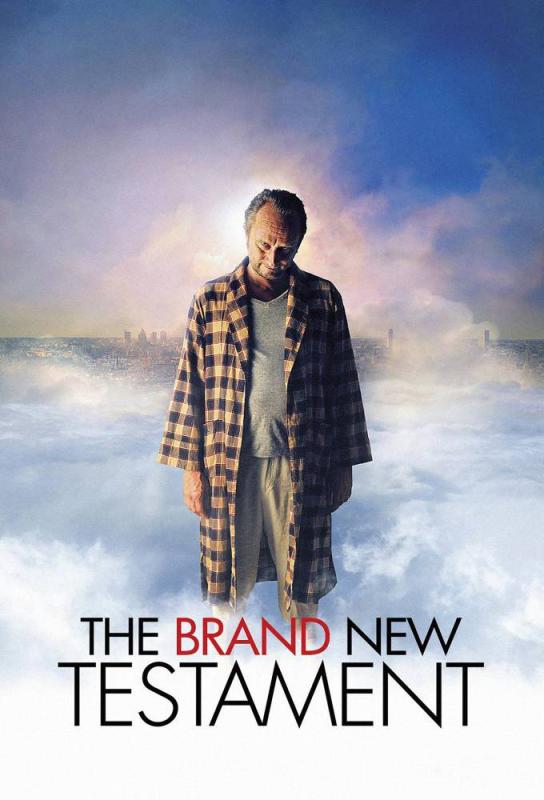 دانلود فیلم The Brand New Testament 2015 با زیرنویس فارسی چسبیده