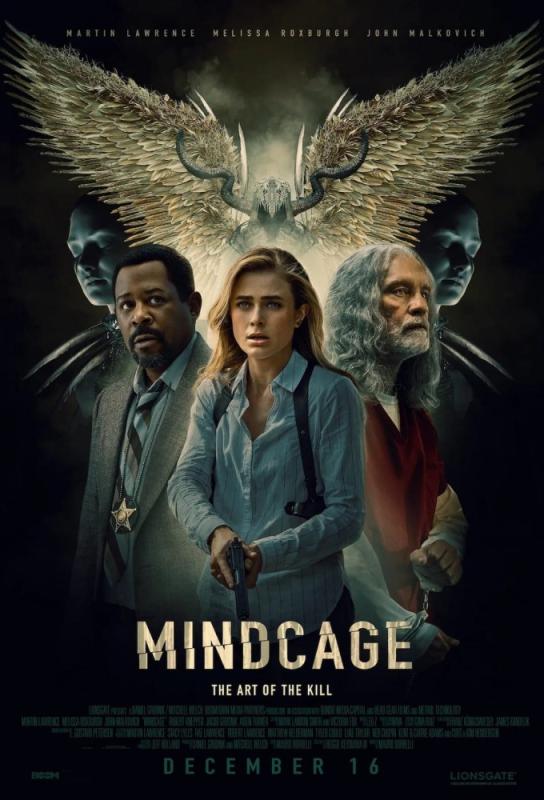 دانلود فیلم Mindcage 2022 با زیرنویس فارسی چسبیده