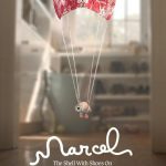 دانلود انیمیشن Marcel the Shell with Shoes On 2021 با زیرنویس فارسی چسبیده