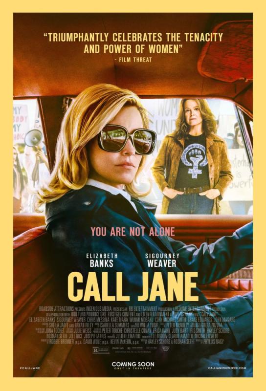 دانلود فیلم Call Jane 2022 با زیرنویس فارسی چسبیده
