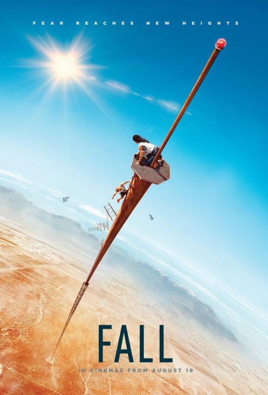 دانلود فیلم Fall 2022 با زیرنویس فارسی چسبیده