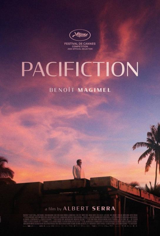 دانلود فیلم Pacifiction 2022 با زیرنویس فارسی چسبیده