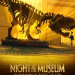 دانلود انیمیشن Night at the Museum: Kahmunrah Rises Again 2022 با زیرنویس فارسی چسبیده