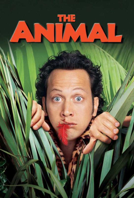 دانلود فیلم The Animal 2001 با زیرنویس فارسی چسبیده