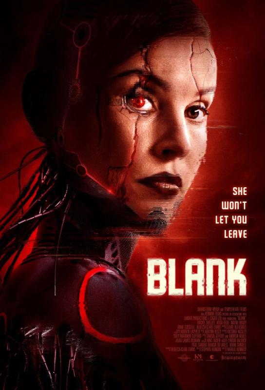 دانلود فیلم Blank 2022 با زیرنویس فارسی چسبیده