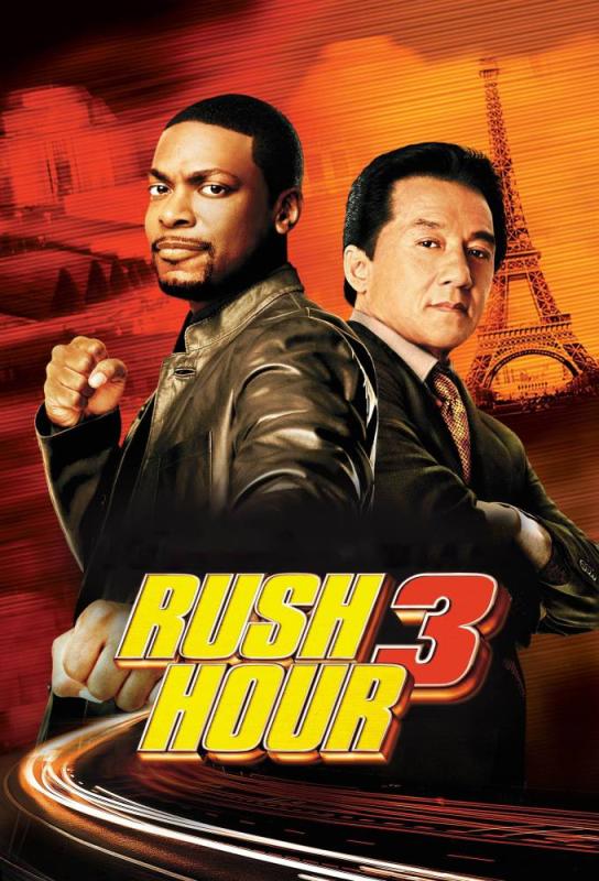 دانلود فیلم Rush Hour 3 2007 با زیرنویس فارسی چسبیده