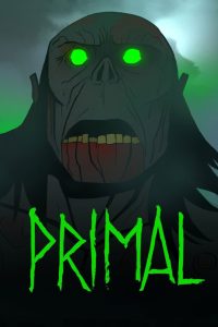 دانلود انیمیشن Primal با زیرنویس فارسی چسبیده
