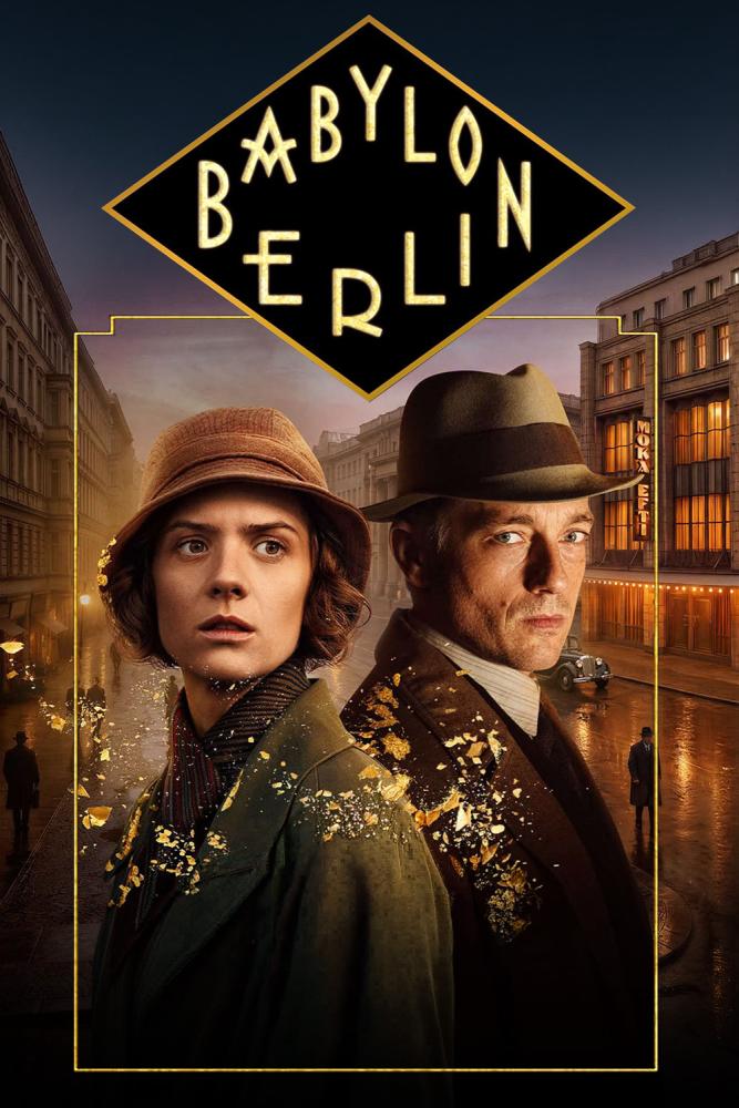 دانلود سریال Babylon Berlin با زیرنویس فارسی چسبیده
