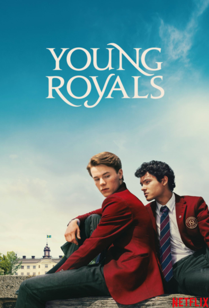 دانلود سریال Young Royals با زیرنویس فارسی چسبیده
