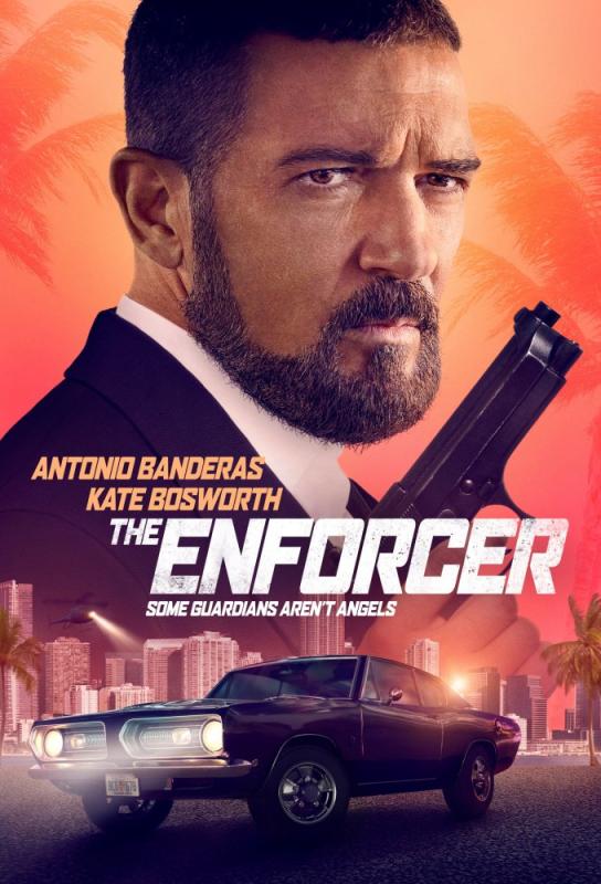 دانلود فیلم The Enforcer 2022 با زیرنویس فارسی چسبیده