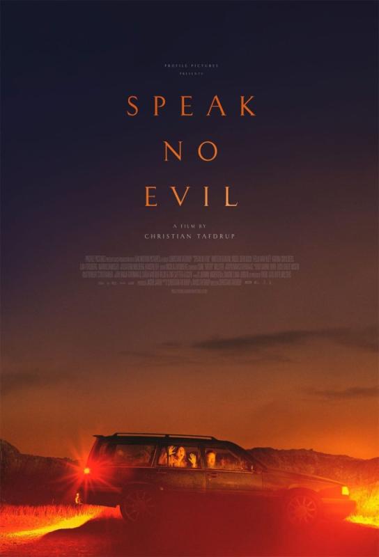 دانلود فیلم Speak No Evil 2022 با زیرنویس فارسی چسبیده