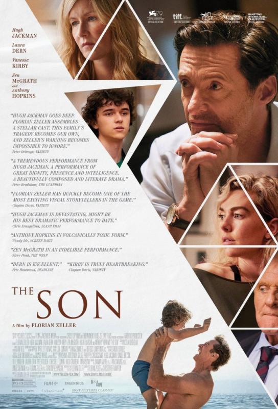 دانلود فیلم The Son 2022 با زیرنویس فارسی چسبیده