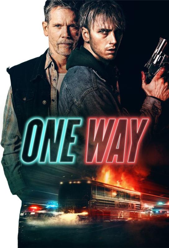 دانلود فیلم One Way 2022 با زیرنویس فارسی چسبیده