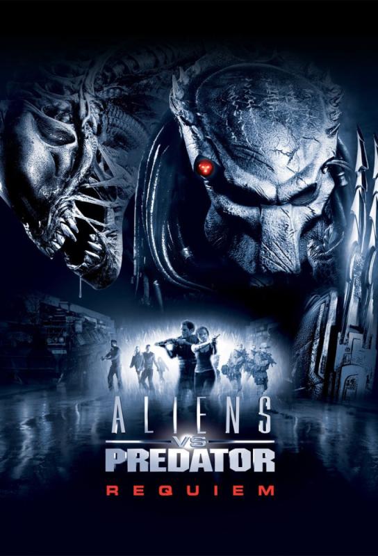دانلود فیلم Aliens vs. Predator: Requiem 2007 با زیرنویس فارسی چسبیده