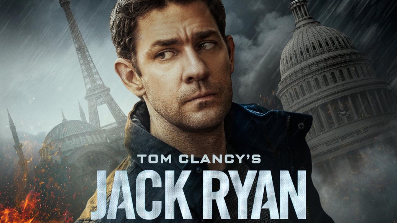 تریلر فصل سوم Tom Clancy’s Jack Ryan منتشر شد