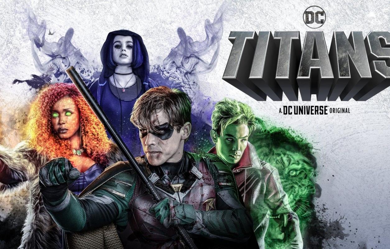 تیزر فصل چهارم سریال Titans منتشر شد
