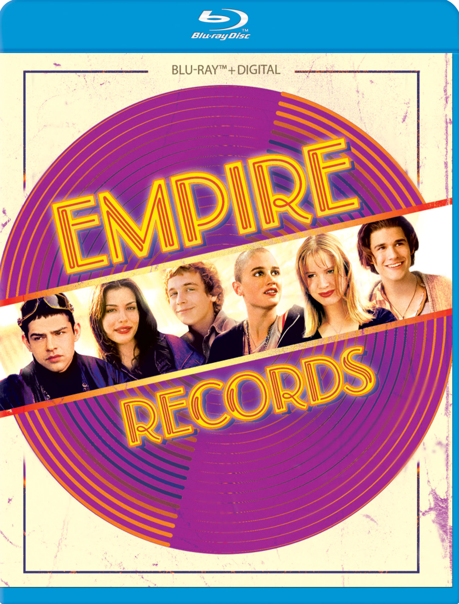 دانلود فیلم Empire Records 1995 با زیرنویس فارسی چسبیده