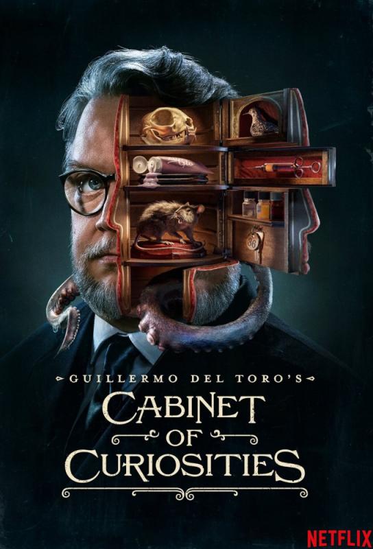 دانلود سریال Guillermo del Toro's Cabinet of Curiosities با زیرنویس فارسی چسبیده