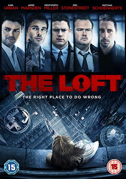دانلود فیلم The Loft 2014 با زیرنویس فارسی چسبیده
