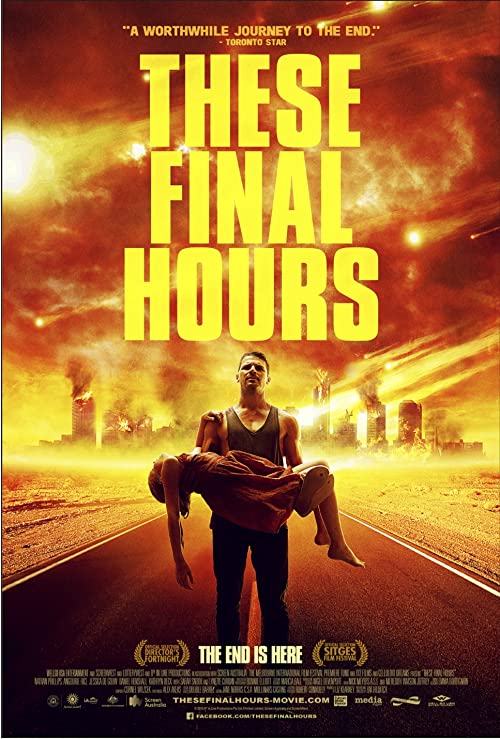 دانلود فیلم These Final Hours 2013 با زیرنویس فارسی چسبیده