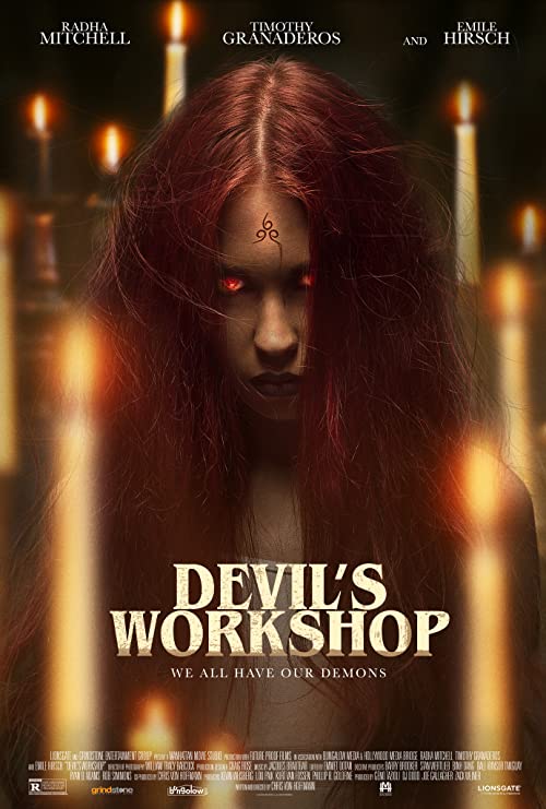 دانلود فیلم Devil's Workshop 2022 با زیرنویس فارسی چسبیده