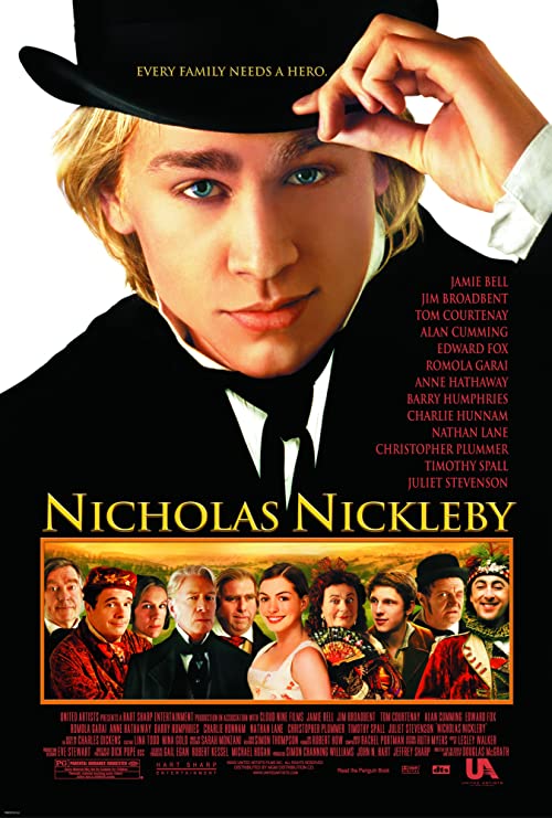 دانلود فیلم Nicholas Nickleby 2002 با زیرنویس فارسی چسبیده