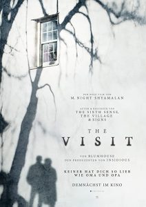 دانلود فیلم The Visit 2015 با زیرنویس فارسی چسبیده