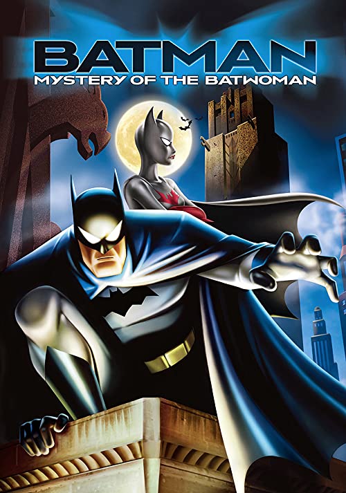 دانلود انیمیشن Batman: Ratsel um Batwoman 2003 با زیرنویس فارسی چسبیده