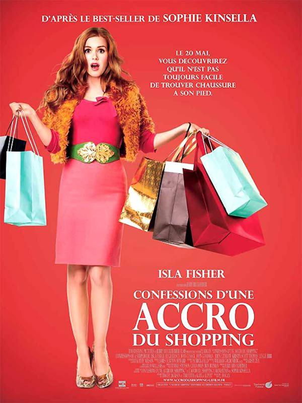 دانلود فیلم Confessions of a Shopaholic 2009 با زیرنویس فارسی چسبیده