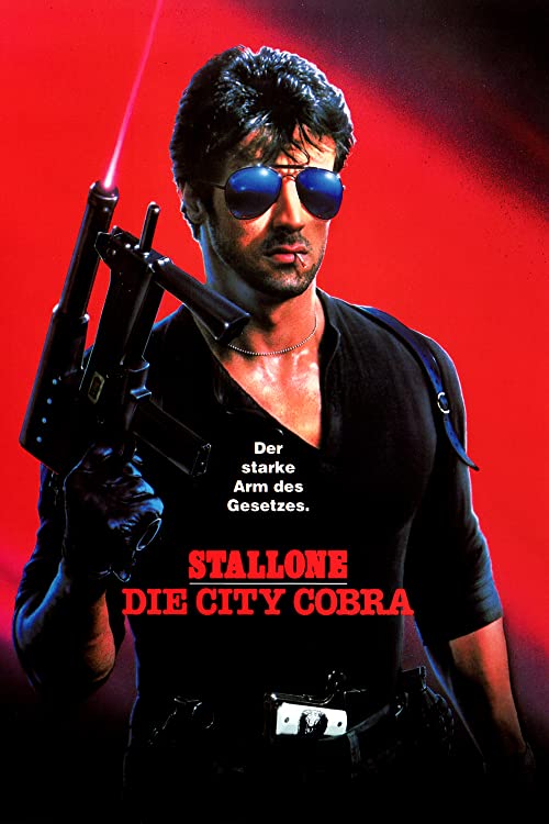 دانلود فیلم Cobra 1986 با زیرنویس فارسی چسبیده