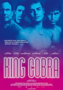 دانلود فیلم King Cobra 2016 با زیرنویس فارسی چسبیده