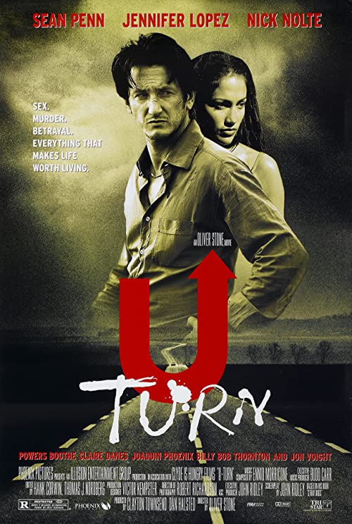 دانلود فیلم U Turn 1997 با زیرنویس فارسی چسبیده