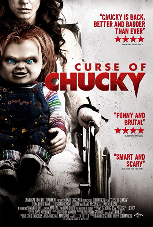 دانلود فیلم Curse of Chucky 2013 با زیرنویس فارسی چسبیده