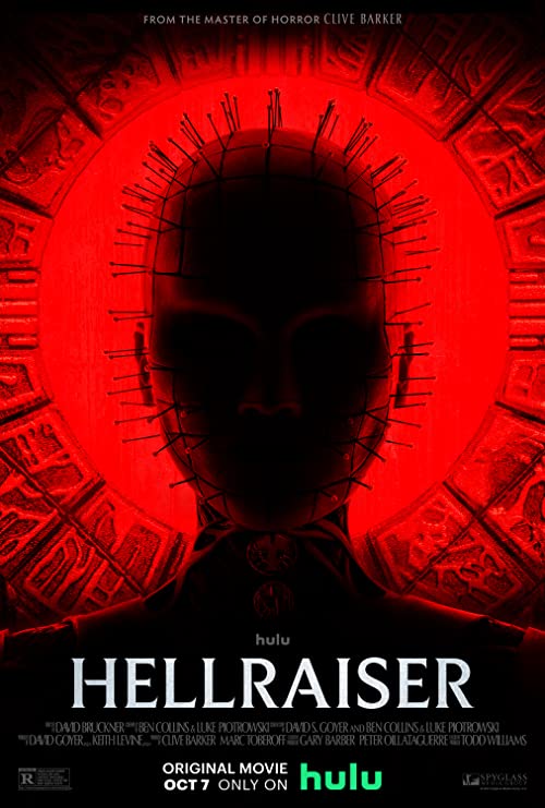 دانلود فیلم Hellraiser 2022 با زیرنویس فارسی چسبیده