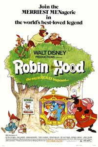 دانلود فیلم Robin Hood 1973 با زیرنویس فارسی چسبیده