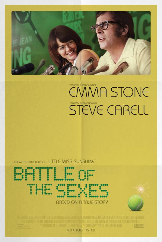دانلود فیلم Battle of the Sexes 2017 با زیرنویس فارسی چسبیده