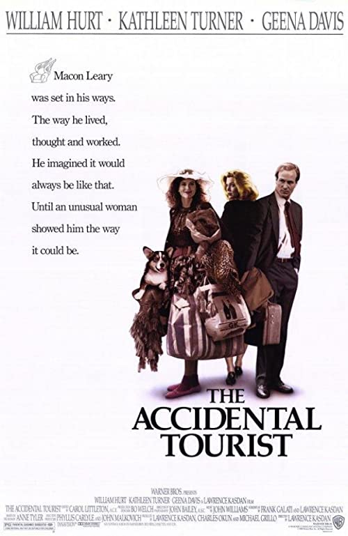 دانلود فیلم The Accidental Tourist 1988 با زیرنویس فارسی چسبیده