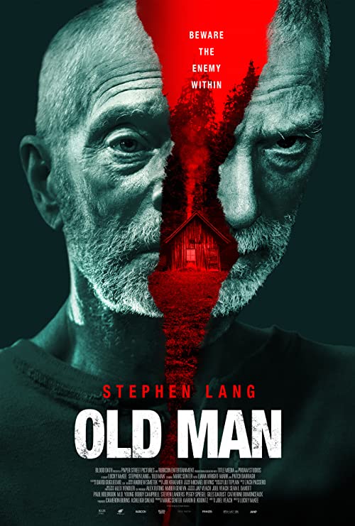 دانلود فیلم Old Man 2022 با زیرنویس فارسی چسبیده