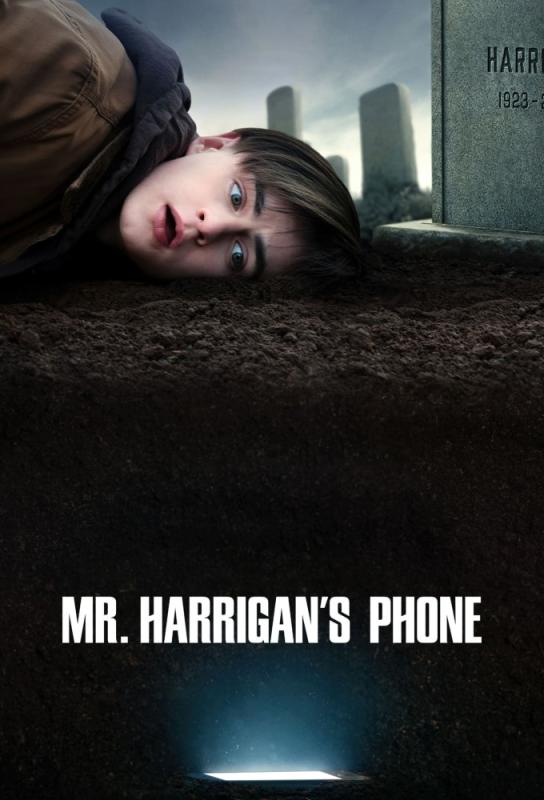 دانلود فیلم Mr. Harrigan's Phone 2022 با زیرنویس فارسی چسبیده