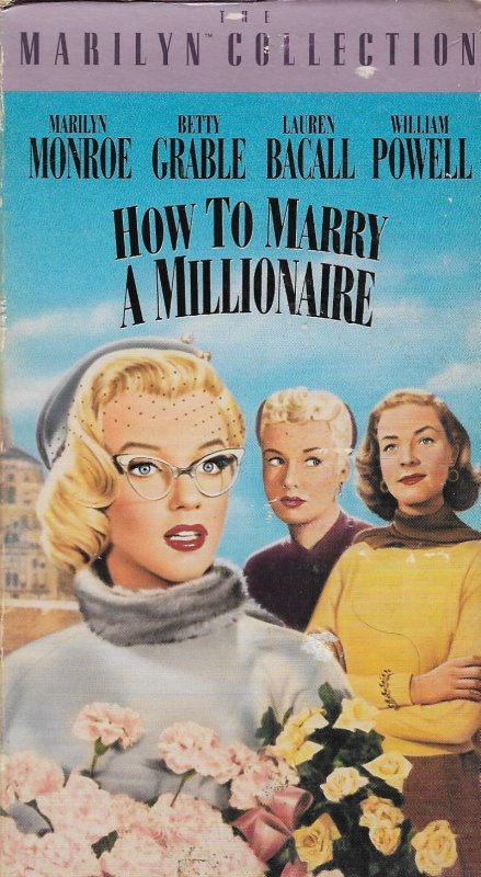 دانلود فیلم How to Marry a Millionaire 1953 با زیرنویس فارسی چسبیده