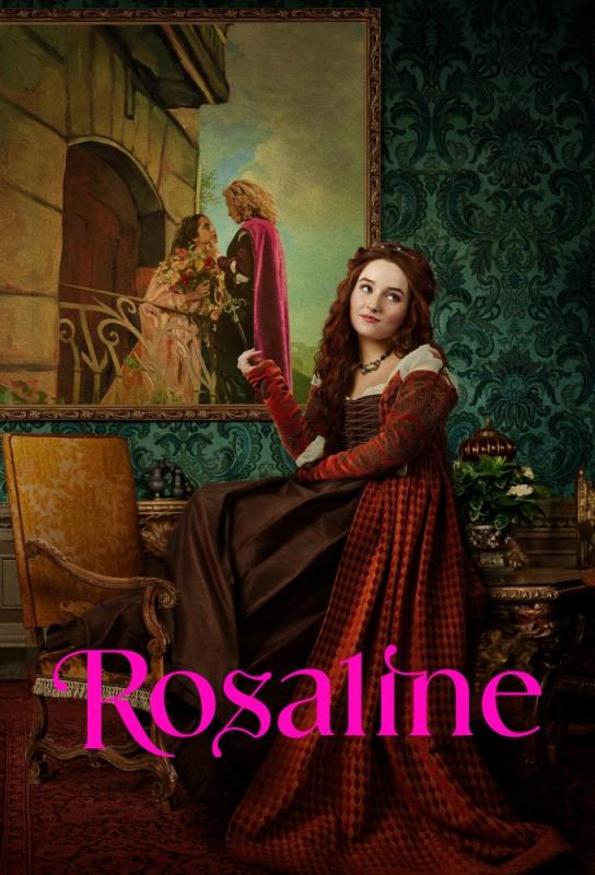 دانلود فیلم Rosaline 2022 با زیرنویس فارسی چسبیده