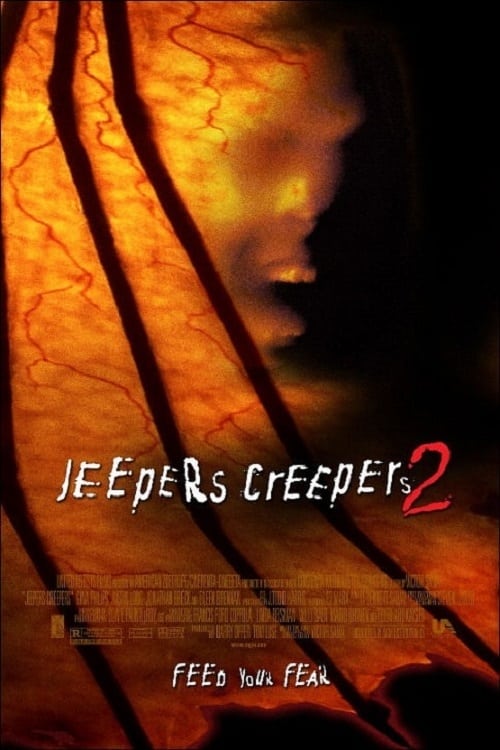 دانلود فیلم Jeepers Creepers 2 2003 با زیرنویس فارسی چسبیده