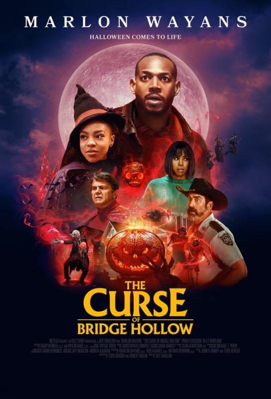 دانلود فیلم The Curse of Bridge Hollow 2022 با زیرنویس فارسی چسبیده