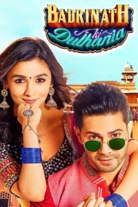 دانلود فیلم Badrinath Ki Dulhania 2017 با زیرنویس فارسی چسبیده