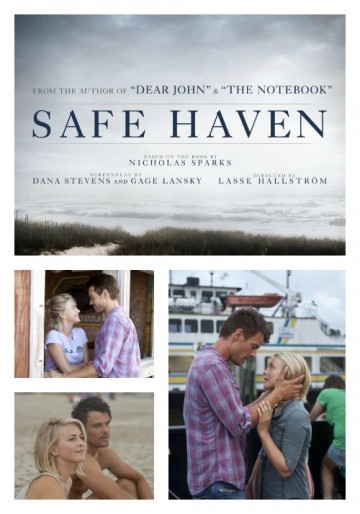 دانلود فیلم Safe Haven 2013 با زیرنویس فارسی چسبیده