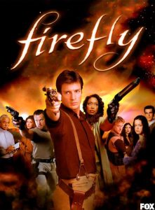 دانلود سریال Firefly با زیرنویس فارسی چسبیده