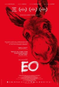 دانلود فیلم EO 2022 با زیرنویس فارسی چسبیده