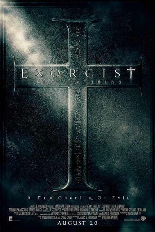 دانلود فیلم Exorcist: The Beginning 2004 با زیرنویس فارسی چسبیده